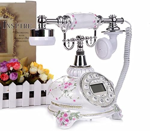 Fashion creative antique telephones / home / office-Gold version 3
