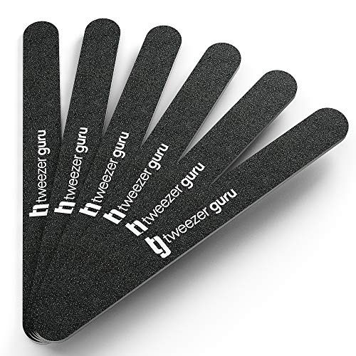 Nail File and Buffer Kit, 12-Pack Professional Emery Board & Buffer Block Manicure Set for Nails - Salon Quality Buffers and Filer Tools for Women and Men - Thumbnail 4