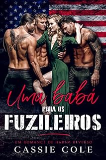 Livro Uma babá para os Fuzileiros: Um romance de harém reverso