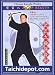 Wu Hao Style Tai Chi Sword DVD