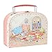 Moulin Roty La Grande Famille Baby Valise