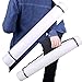 TRANSON Durable Poster Storage Tube with Straps 24