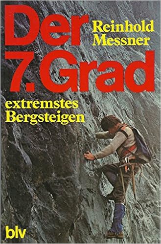 Der 7. Grad extremstes Bergsteigen Cover