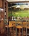 York Wallcoverings York Kids IV UR2024M Under The Lights Mural, Multi