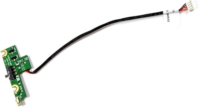 Amazon Com Hp Compaq Presario V3000 Laptop Wireless Switch Board W Cable ar0 001 Computers Accessories