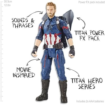 avengers power fx pack