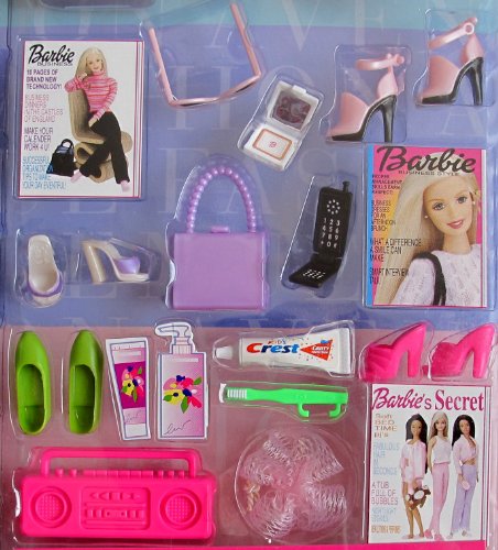 barbie fashion avenue accessories
