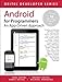 Android for Programmers: An App-Driven Approach (Deitel Developer (Paperback))