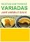 Livro RECEITAS COM FARINHAS VARIADAS