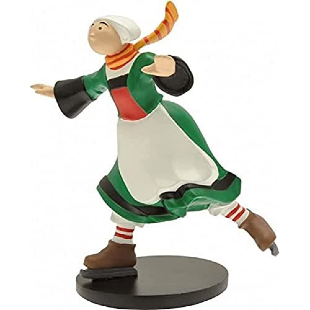 Plastoy – 412 – Bécassine collectable figure skater