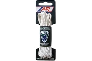 A&R COLLECTIBLES A&R Sports Major League Lacrosse Pro Sidewall Strings,Multicoloured