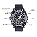 Watch Camera,Hidden Spy Watch Camera, Mini Camcorders Full HD 1080P IR Night Vision WristWatch DVR Voice Recording Watches 16G