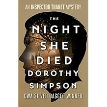 The Night She Died (The Inspector Thanet Mysteries Book 1)