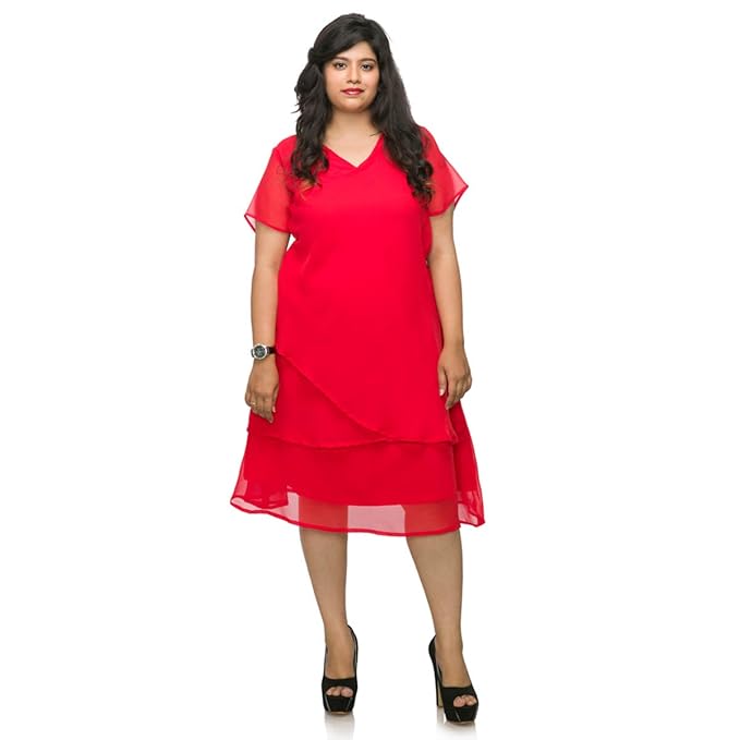 amazon plus dresses