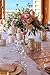 Rose Gold Balloons Party Decorations Supplies Set Pack Include 6 Confetti & 12 Rose Gold Balloons,1 Rose Gold Sequin Table Runner, Foil Ribbon for Birthday Party, Wedding,Xmas New Year Festival