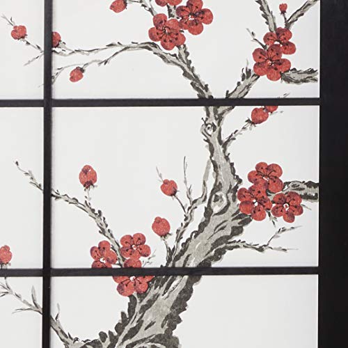 Red Lantern 7 Ft. Tall Shoji Sliding Door Kit on Galleon Philippines