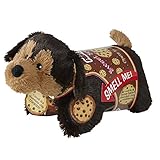 Pillow Pets Sweet Scented Pets - Chocolate Chip Cookie Pup, Cookie Scented Stuffed Animal Plush Toy