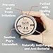 Natural Dog Company Skin Soother, 2oz. Tin, Allergy and Itch Relief for Dogs, Supports Hot Spot Symptoms, Dog Moisturizer for Dry Skin, Dog Lotion, Ultimate Healing Balm, Dog Rash Cream