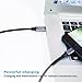 USB C to Lightning Cable【6ft -1.8m】 Power Delivery (PD) Type C to Lightning Charing Cord Sync & Data Compatible iPhone X/ 8/8 Plus.