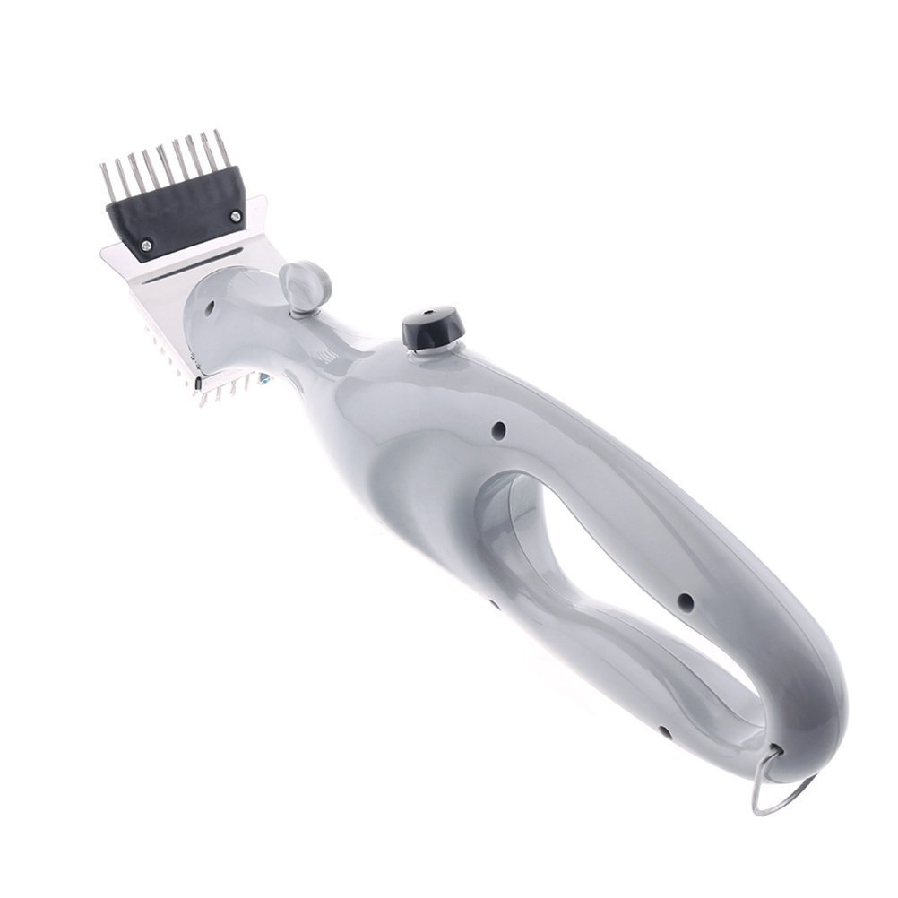 Steam cleaner, BBQ grill brush, with the power of steam, oven cleaning tool, cleaning brush
