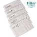GUOER Filters 5 Pack/10 Pieces (FILTER)
