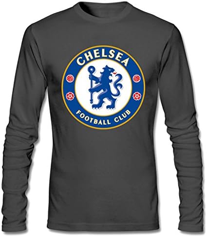 BMWW Men's FC Chelsea Chelsea Professional Football Club Chelsea L.F.C T Shirt dark grey XL