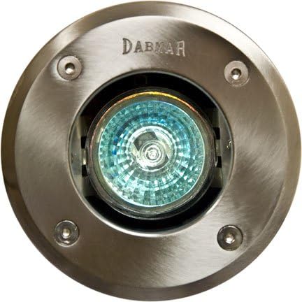 FG319 Well Light,319,Stainless