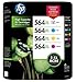 HP Photsmart 564XL 4 Pack C,M,Y and Photo Black