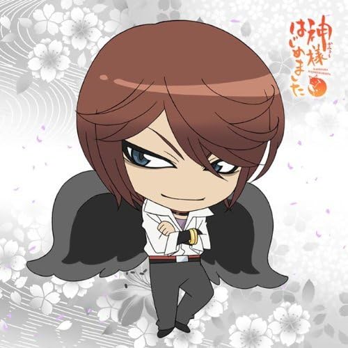 Fumofu also began God Mini Towel Kurama mofmt_kh03