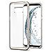 Spigen Neo Hybrid Crystal Designed for Samsung Galaxy S8 Plus Case (2017) - Maple Gold