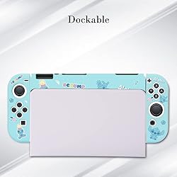 PERFECTSIGHT Designed for Nintendo Switch OLED Case