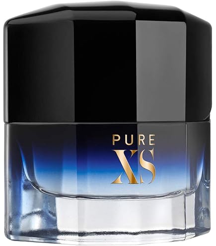 Amazon.com: Paco Rabanne Pure XS 女性香水- 琥珀花香- 帶有爆米花和