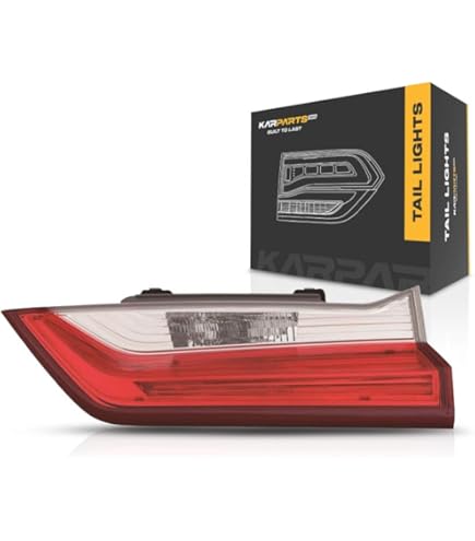 Amazon.com: For Honda CR-V Tail Light 2017 2018 Driver Side Rear