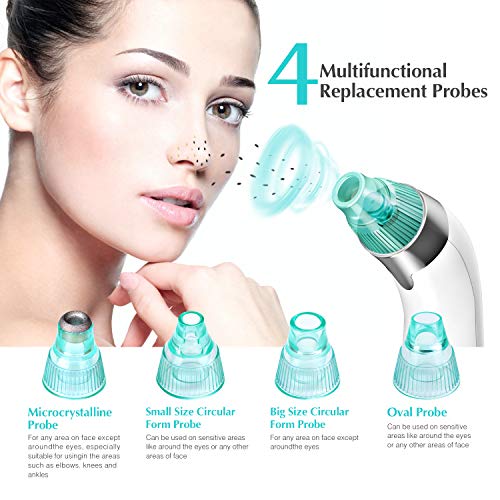 1 Blackhead+Remover+Vacuum+Pore+Cleaner