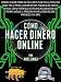 COMO GANAR DINERO ONLINE: Aprenda a hacer dinero en línea con mi plan paso-a-paso, para ganar por lo menos $5000.00 dólares mensuales de ingreso pasivo, ... FROM HOME LIONS CLUB) (Spanish Edition)