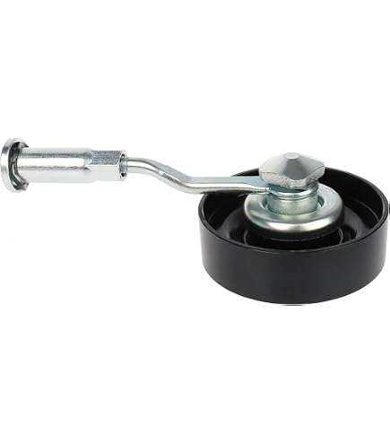 Belt Idler Tensioner Pulley For 96-01 Infiniti I30 3.0L & 03-07 Altima/Maxima/Murano 3.5L V6 – Issecondery