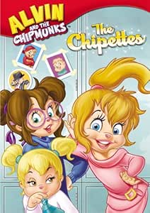 Alvin and the Chipmunks: The Chipettes