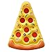 FairyStar Inflatable Pizza Slice Pool Float Raft ,Outdoor Large Pool Floats Floatie Lounge Pool Party Toys For Adults & Kids