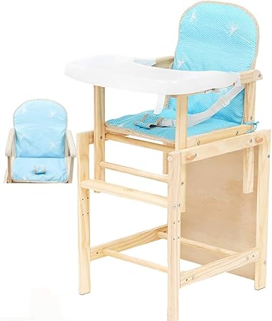 2 in 1 high chair