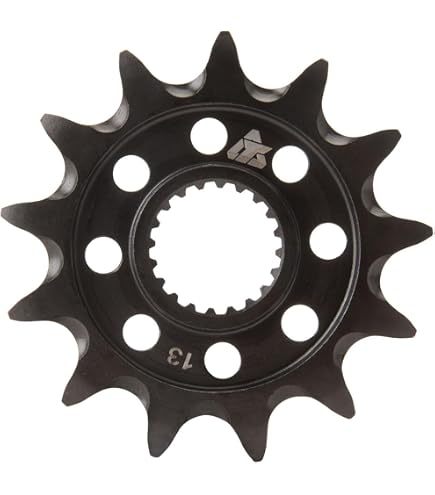 Amazon.com: Supersprox CST-1590-13-1 Front Sprocket For Yamaha 125