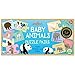eeBoo Baby Animals Puzzle Pairs Matching Game