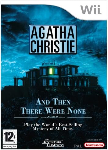 Agatha Christie - And Then There Were None (Wii)