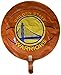 Anagram International Golden State Warriors Flat Party Balloons, 18