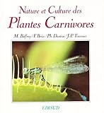 Nature et culture des plants carnivores by 