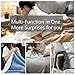 BlessLiving Eyelash Blanket Throws Kids Teens Girls Cute Eyes Fleece Blanket Black Gold White Super Soft Fuzzy Sherpa Throw Blanket for Couch Sofa Office (50 x 60 Inches)