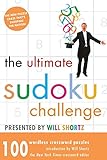 The Ultimate Sudoku Challenge Presented by Will Shortz by Will Shortz