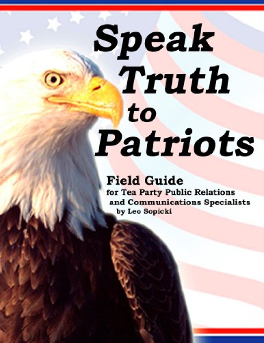 SPEAK TRUTH TO PATRIOTS