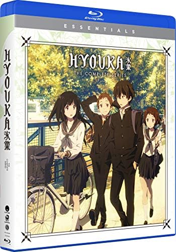 Amazon.com: No Rin: The Complete Series [Blu-ray] : Various