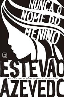 Livro Nunca o nome do menino