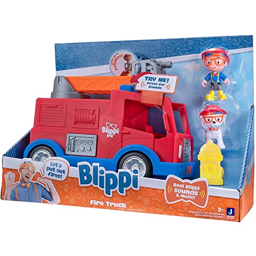 Fire Engine Whizz World Toys Whizz World Lights And Sounds Fire
